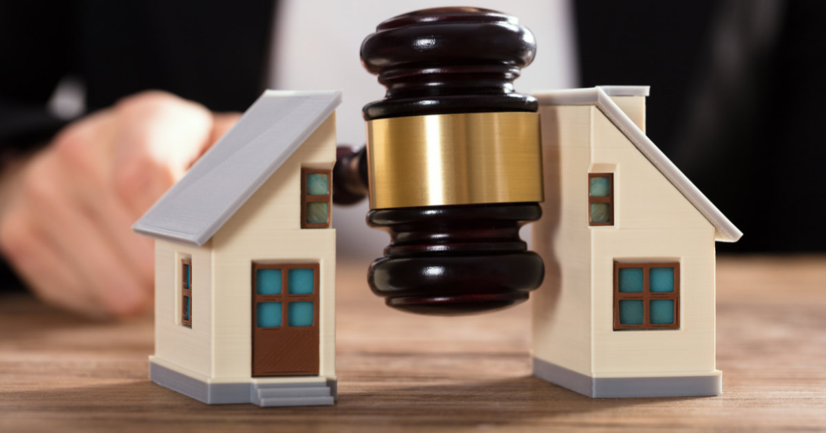 How is Marital Property Divided in a Divorce?