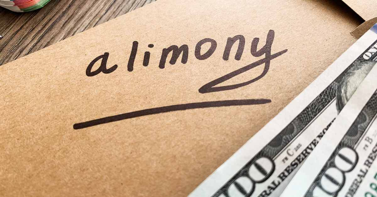 Can I Have Alimony Payments Reduced?