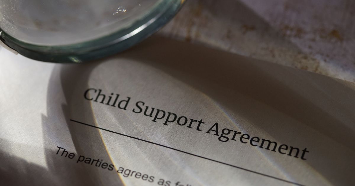 Can I Be Forced to Pay Back Child Support?