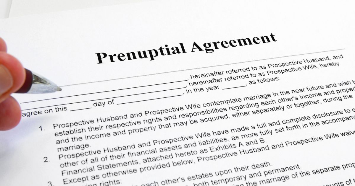 How Do I Discuss a Prenuptial Agreement with My Partner?