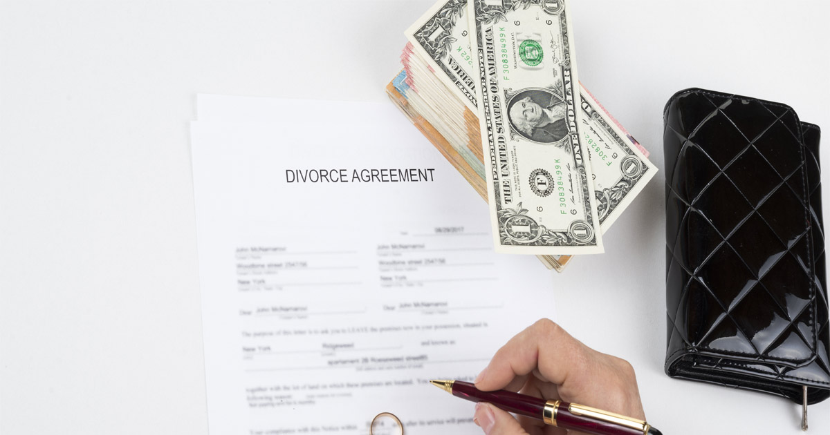 Affording a Divorce in New Jersey