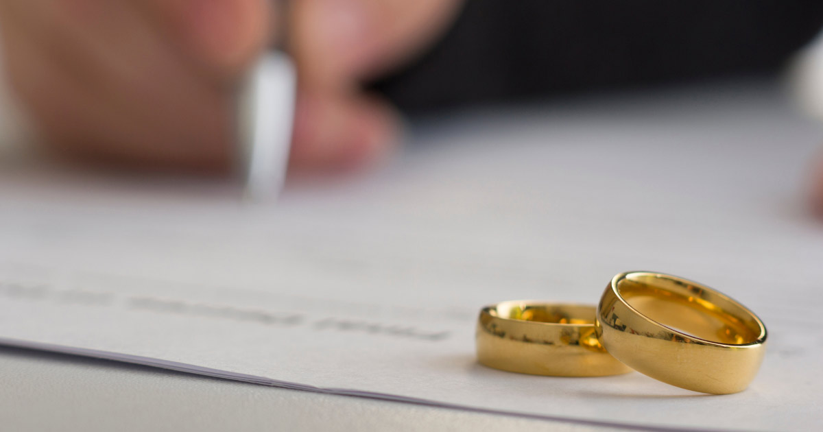 What Is the Fastest Way to End a Marriage in New Jersey?