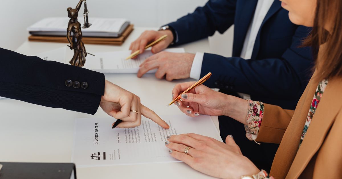 Giving Too Much in Negotiations During a Divorce