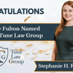 Congratulations Stephanie H. Fulton, Esq.