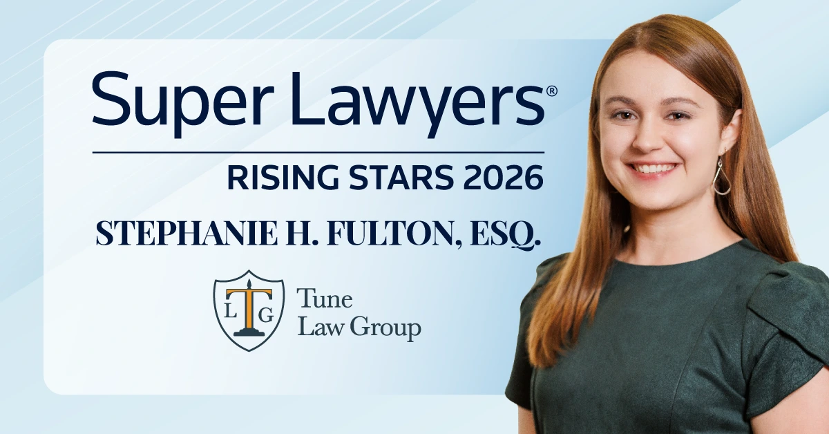 Stephanie Fulton selected to the 2026 New Jersey Rising Stars list