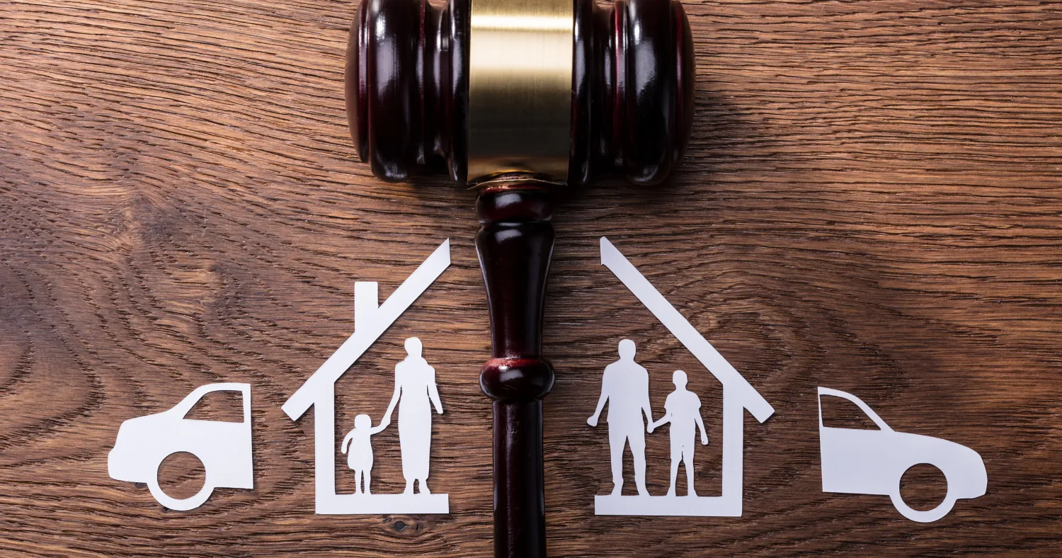 house divorce